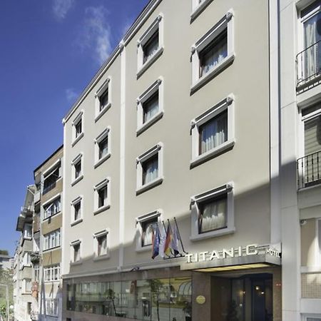 Titanic Comfort Sisli Стамбул Экстерьер фото