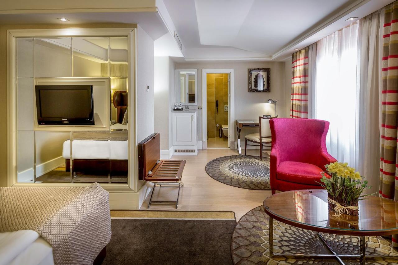 Titanic Comfort Sisli Стамбул Экстерьер фото